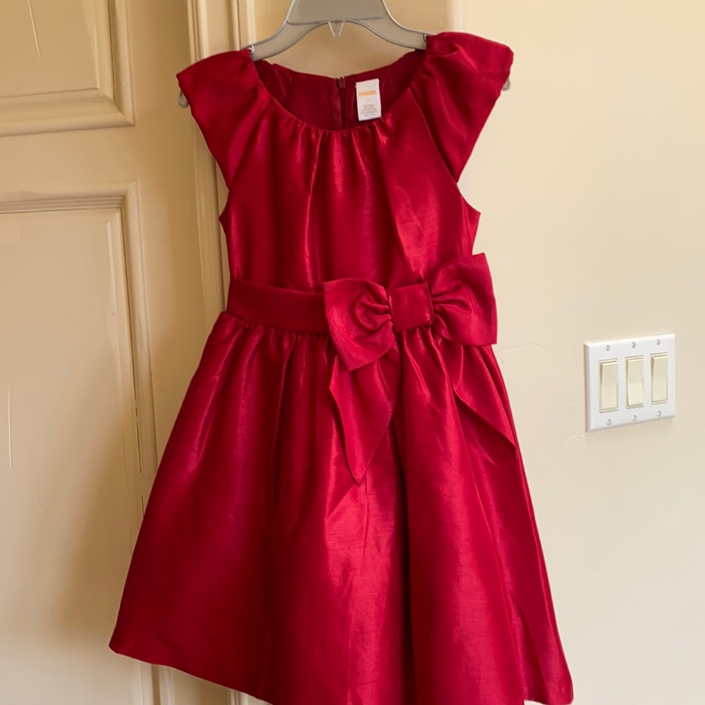 Holiday dress
